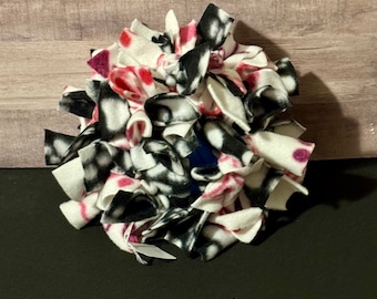 Snuffle Ball: Interactive Treat Dispenser - Foraging Enrichment Toy