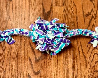 Crackerz Corner Snuffle Tugger – Enrichment Toy for Dogs, Cats, and Small Pets