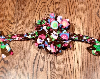 Giggler Snuffle Enrichment Tug Toy – Tug, Treat, and Giggle All-In-One!