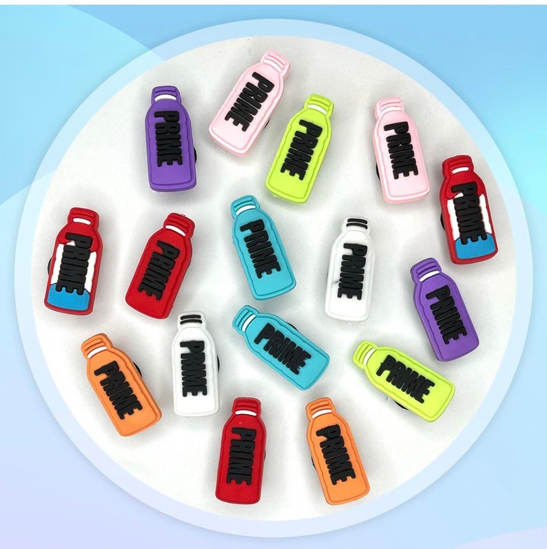 Prime Jibbitz Charms Crocs Etsy