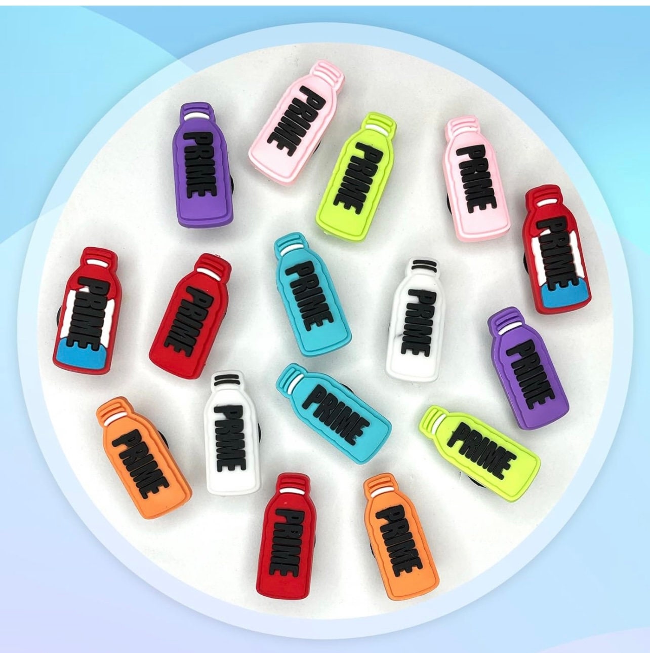 Prime Jibbitz Charms Crocs Etsy