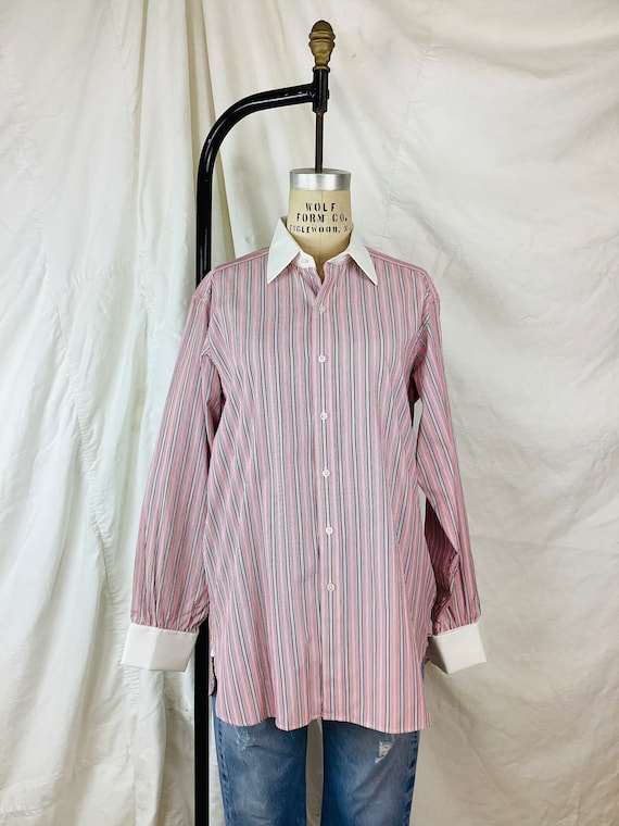 turnbull & asser dress shirt How I got my Turnbull & Asser shirts Denis Turecek