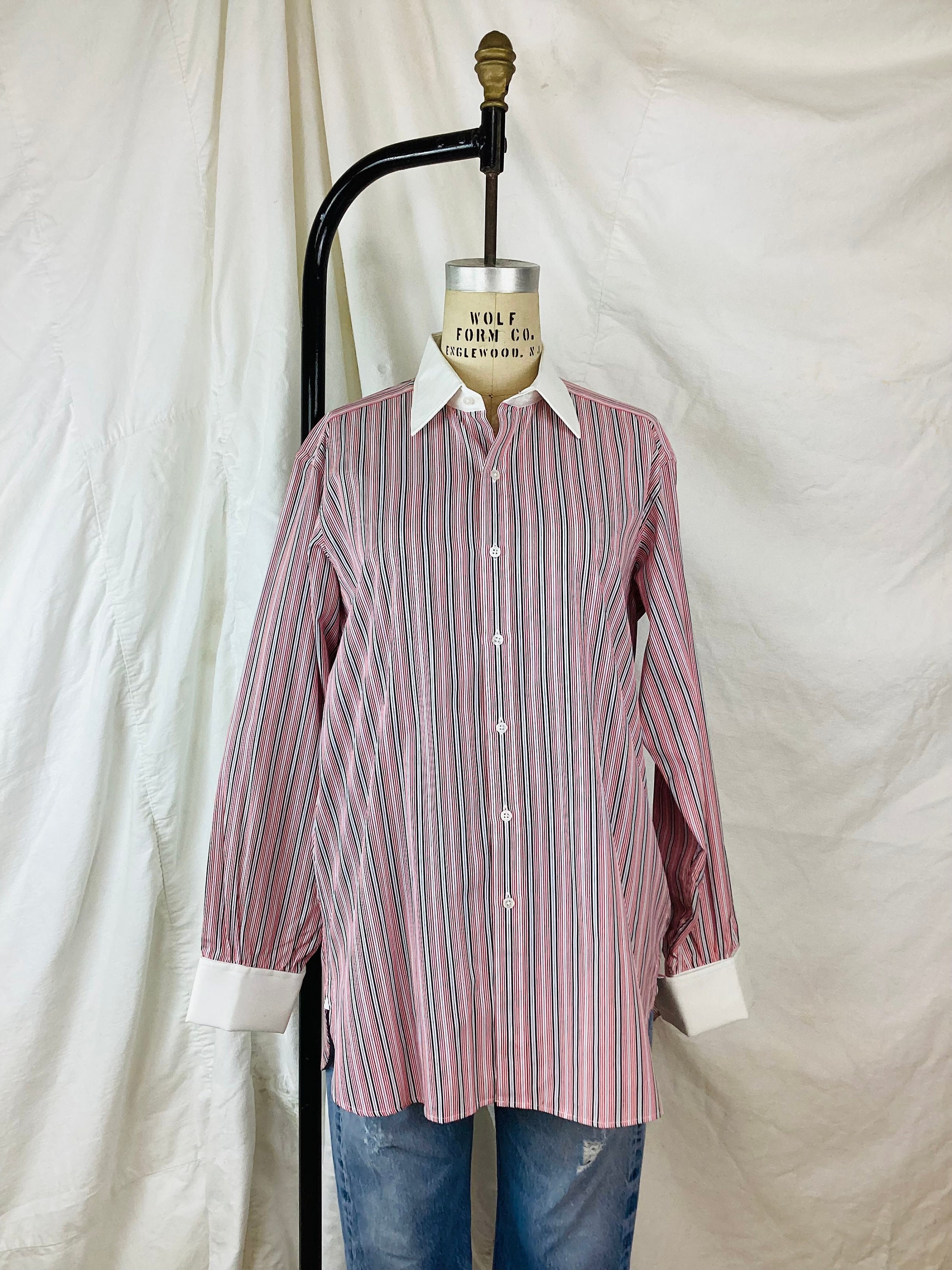 Charvet Shirts - Etsy Charvet Shirts - Etsy