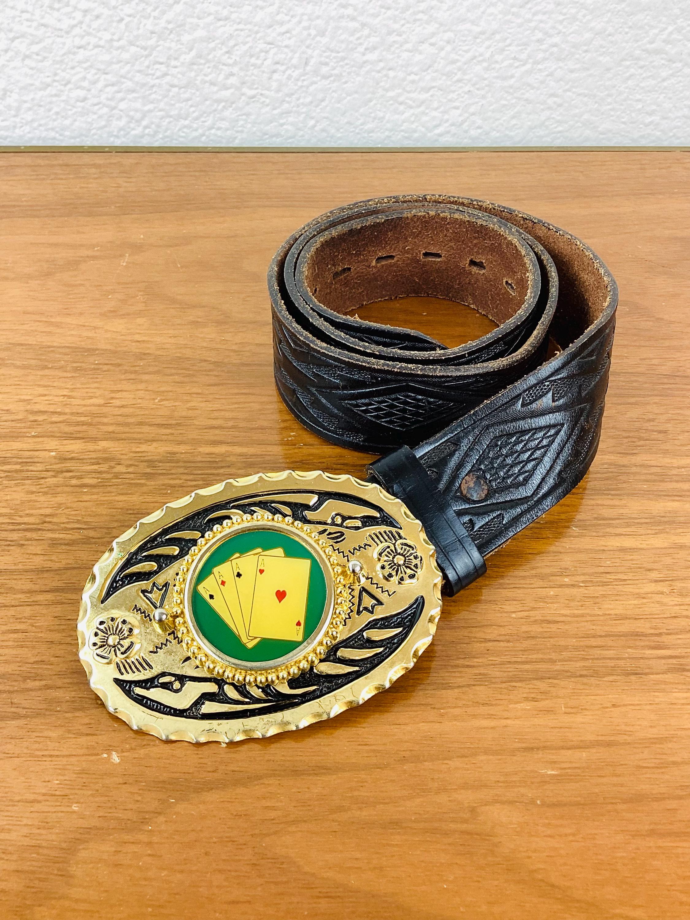 Ace Western Belts - Etsy Ace Western Belts - Etsy