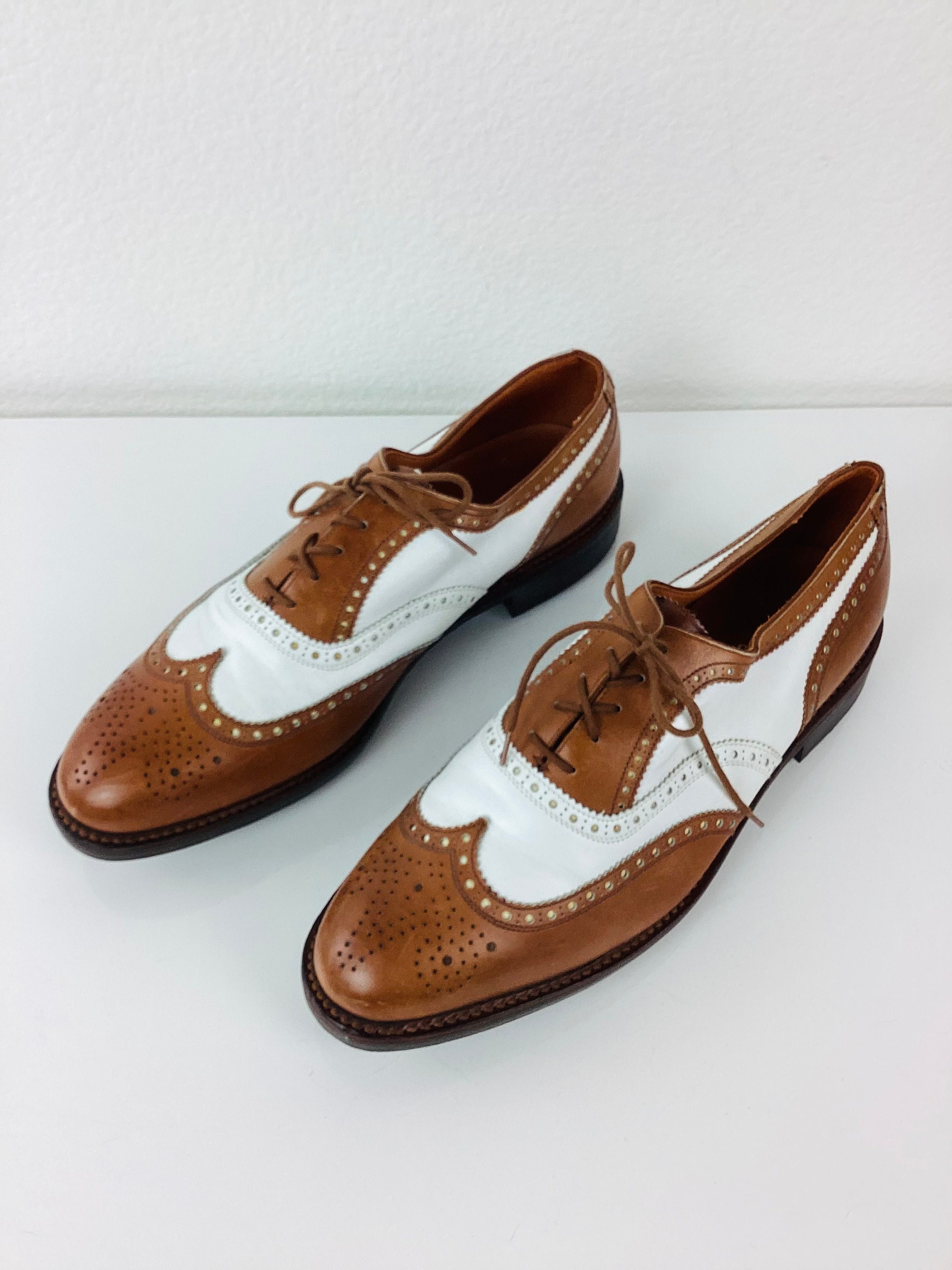 Ralph lauren spectator shoes hotsell