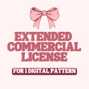 EXTENDED COMMERCIAL LICENSE