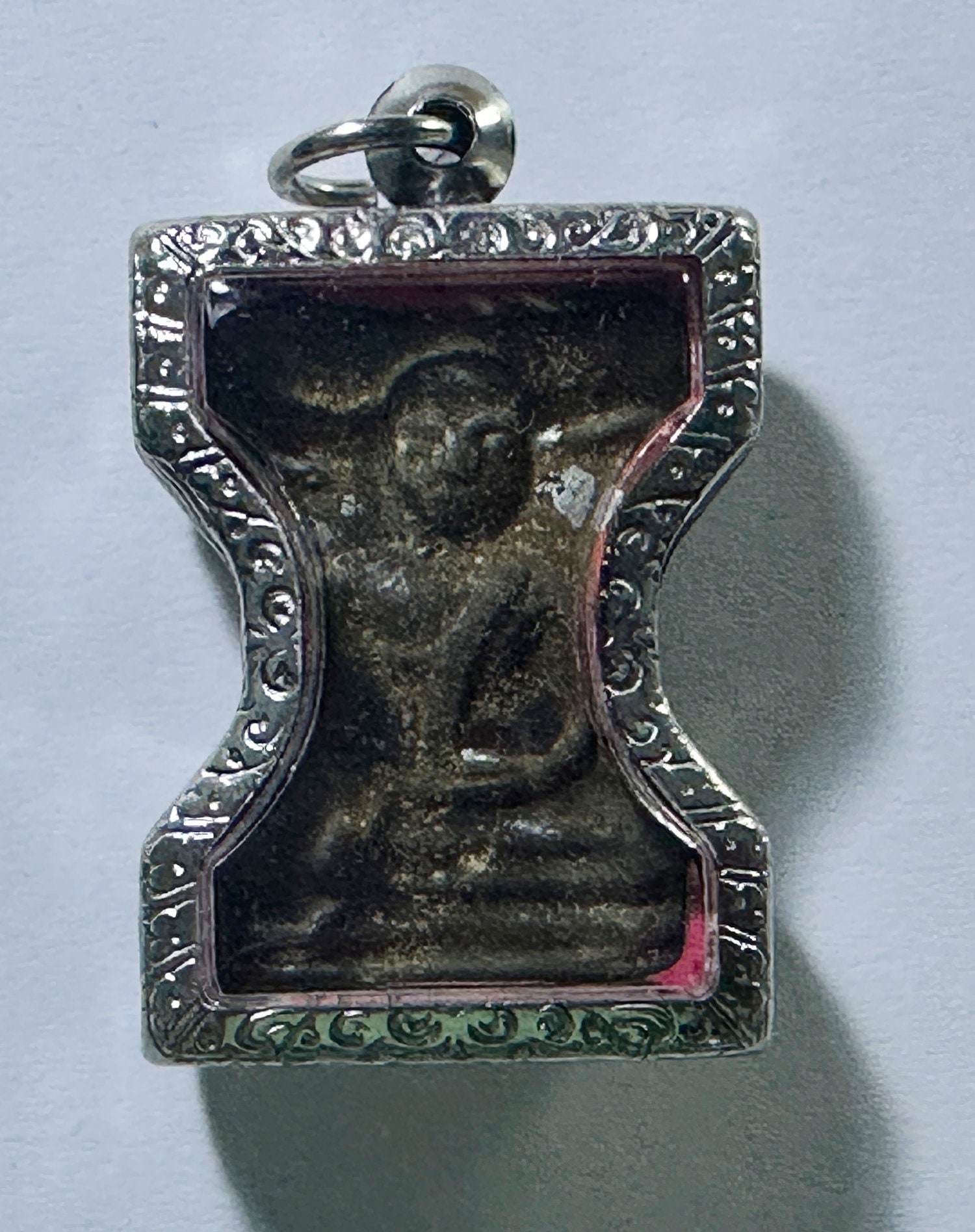 Talisman - Monk (+ Agrax Earthshade), 3,5 cm, geb88