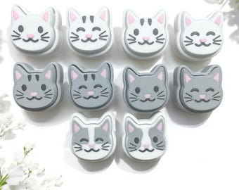 Clicky Cat Fidget Toy: Calming Sensory Toy for Stress Relief