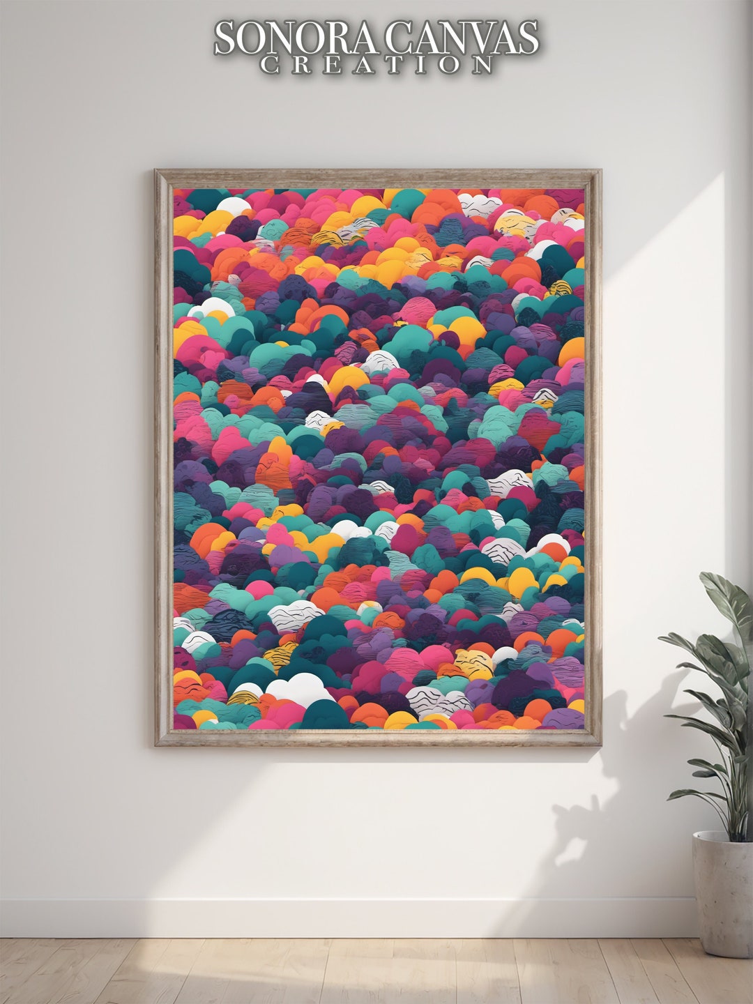 Printable Artwork Instant Digital Download Modern Home Decor Wall Art ...