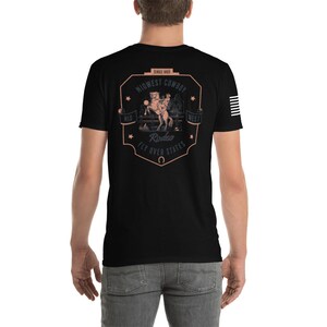 Midwest Cowboy Rodeo T-Shirt