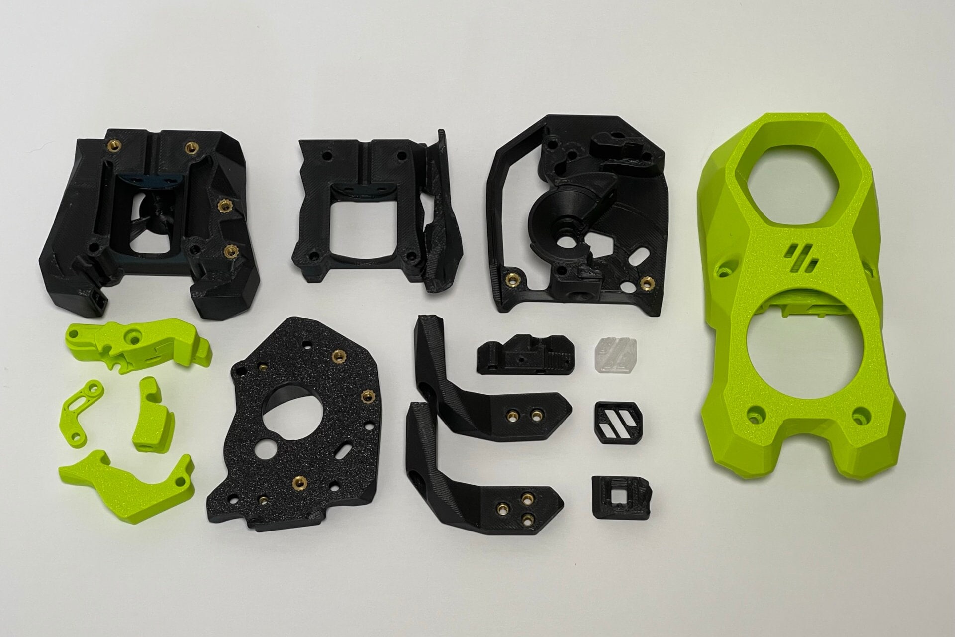 Voron Stealthburner ABS Optional Heat Inserts / CW2 / Galileo 2 Etsy