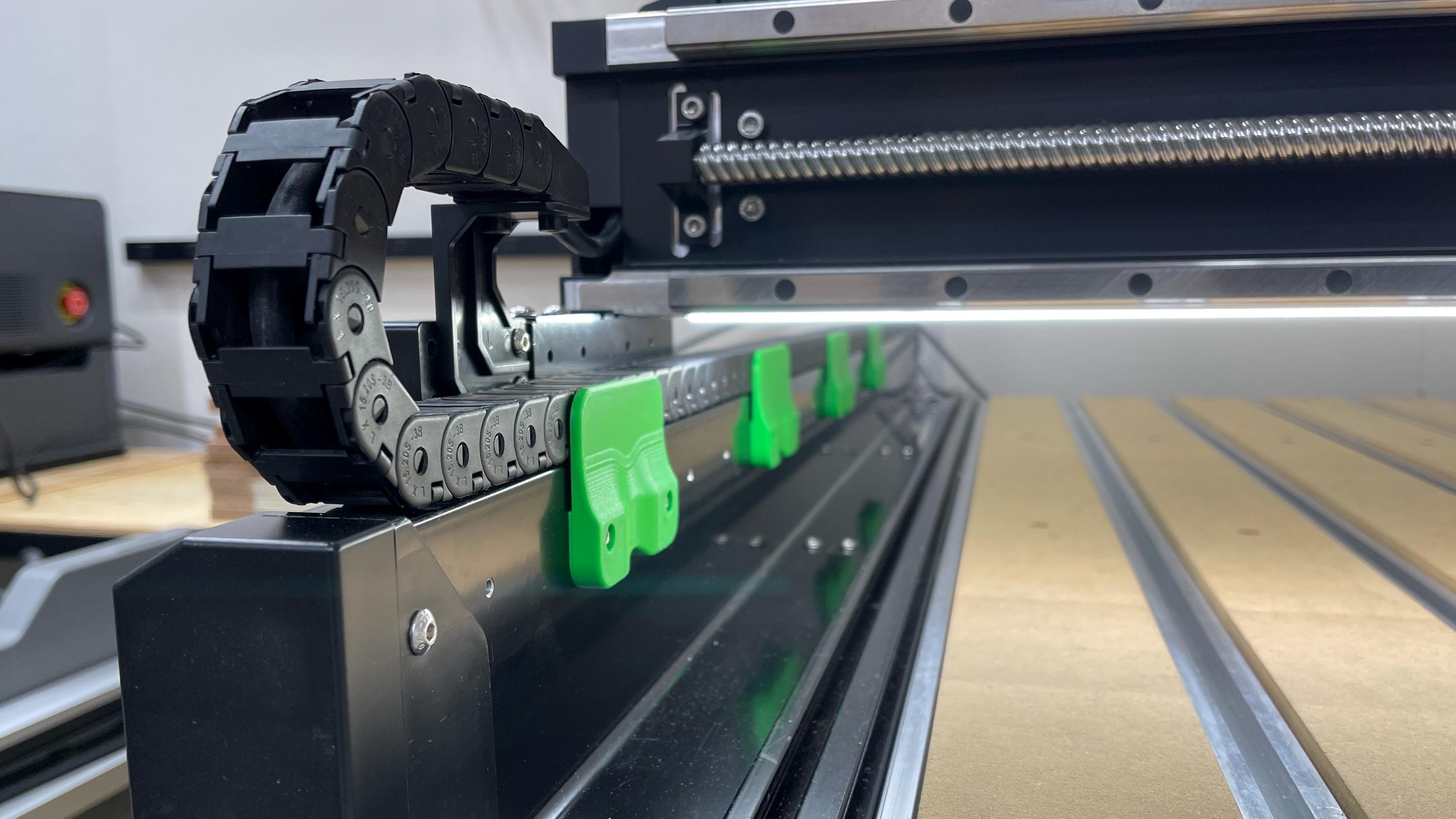 Shapeoko 5 Pro Cable Chain Guides - Etsy
