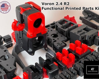 Voron 2.4 R2 Printed Parts Functional Kit