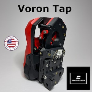 Voron Tap (ABS) Printed Parts