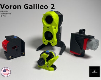 Voron Galileo 2 Extruder / X Axis / Standalone