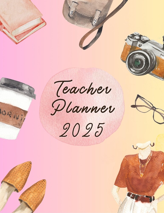 Planner 2025