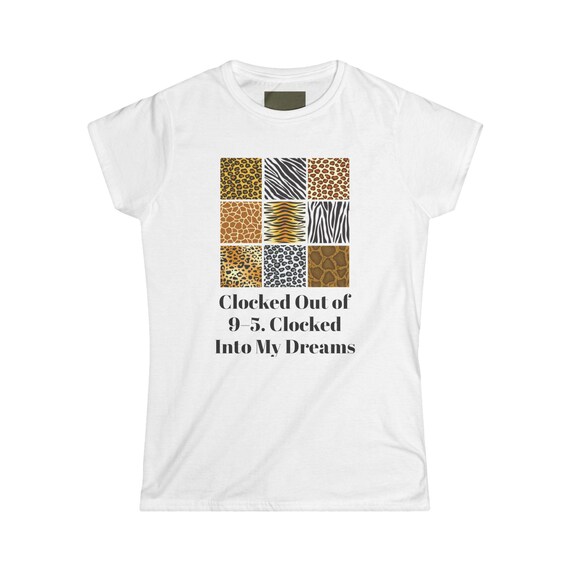 Heartfelt Women's Softstyle Tee - Casual Shirt for Everyday, Gift for Her, Valentine's Day, Love Theme, Cozy Wear