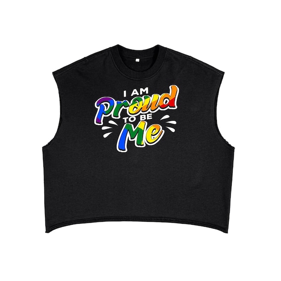French Terry Boxy Tank Top