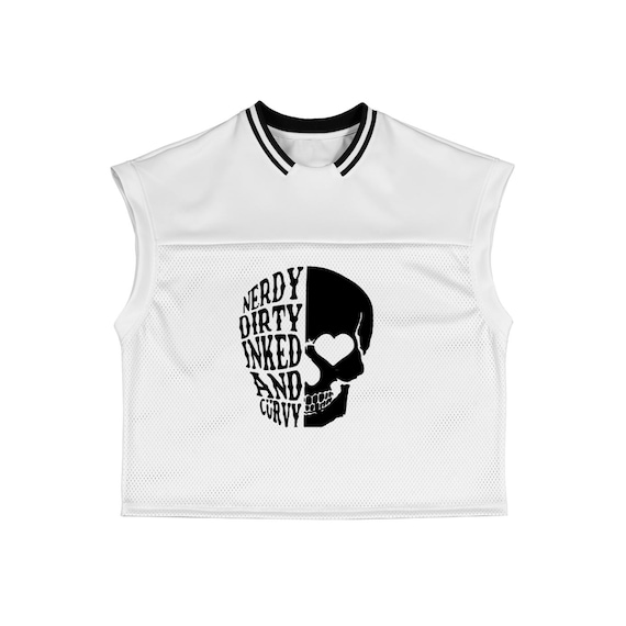 Loose Sleeveless Mesh T-Shirt