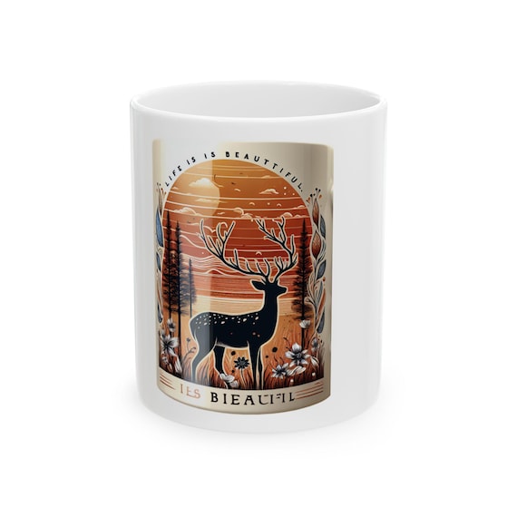 Ceramic Mug, (11oz, 15oz)