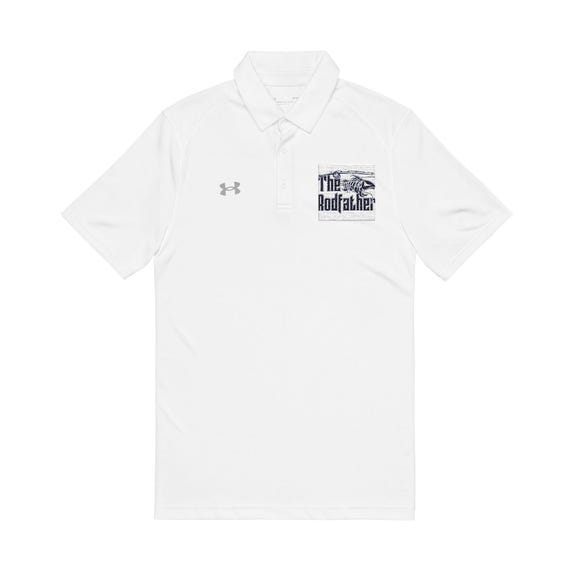 Under Armour® Men's Polo Shirt - Stylish Embroidered Sportswear for Casual & Active Outings, Gift for Him, Summer Wear, Golf Attire, [...]