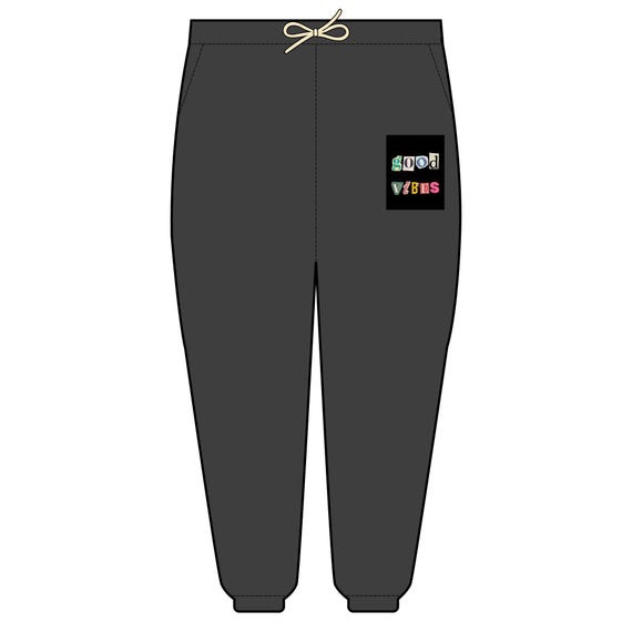 Chic Relaxed Sweatpants | Cozy Lounge Wear, Unisex Fleece Pants, Home Comforts, Casual Streetwear, Gift for Her/Him