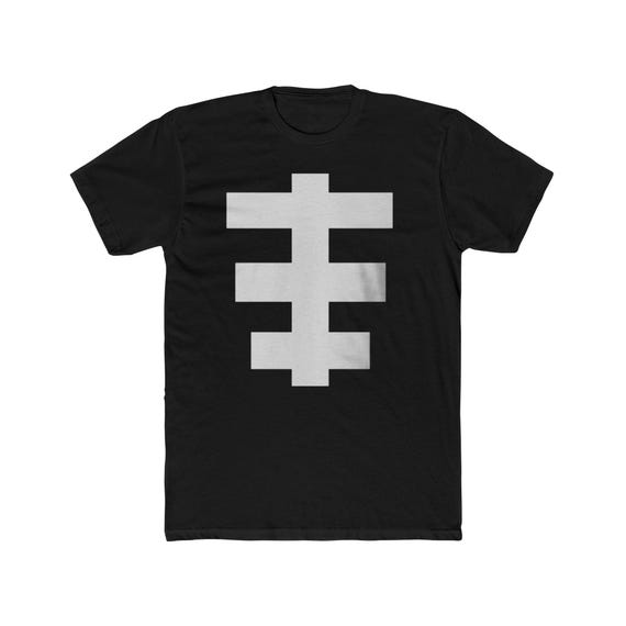 Modern Minimalist Unisex Cotton Crew Tee, Casual Graphic T-Shirt, Everyday Wear, Gift for Him/Her, Trendy Style