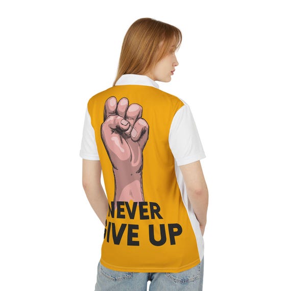 Motivational Unisex Polo Shirt | Everything OK | Casual Wear, Gift for Dad, Positive Message, Everyday Comfort, Encouragement Apparel