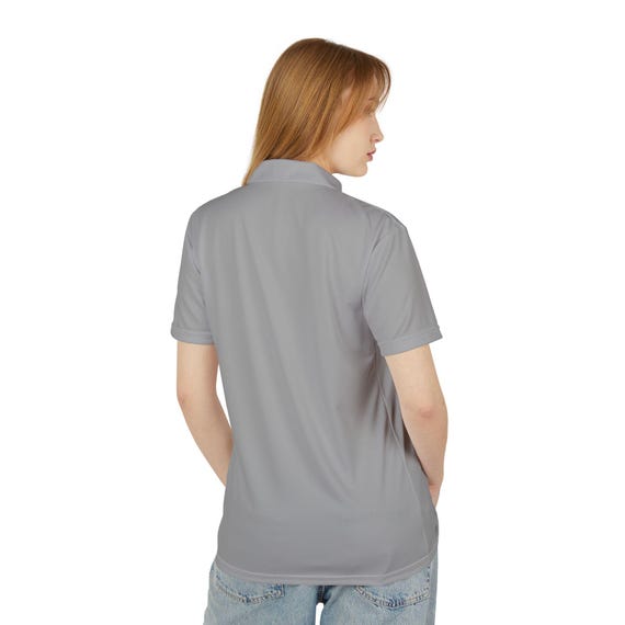Stylish Unisex Polo Shirt, Casual Wear, Everyday Essentials, Gift for Him/Her, Comfortable Fashion