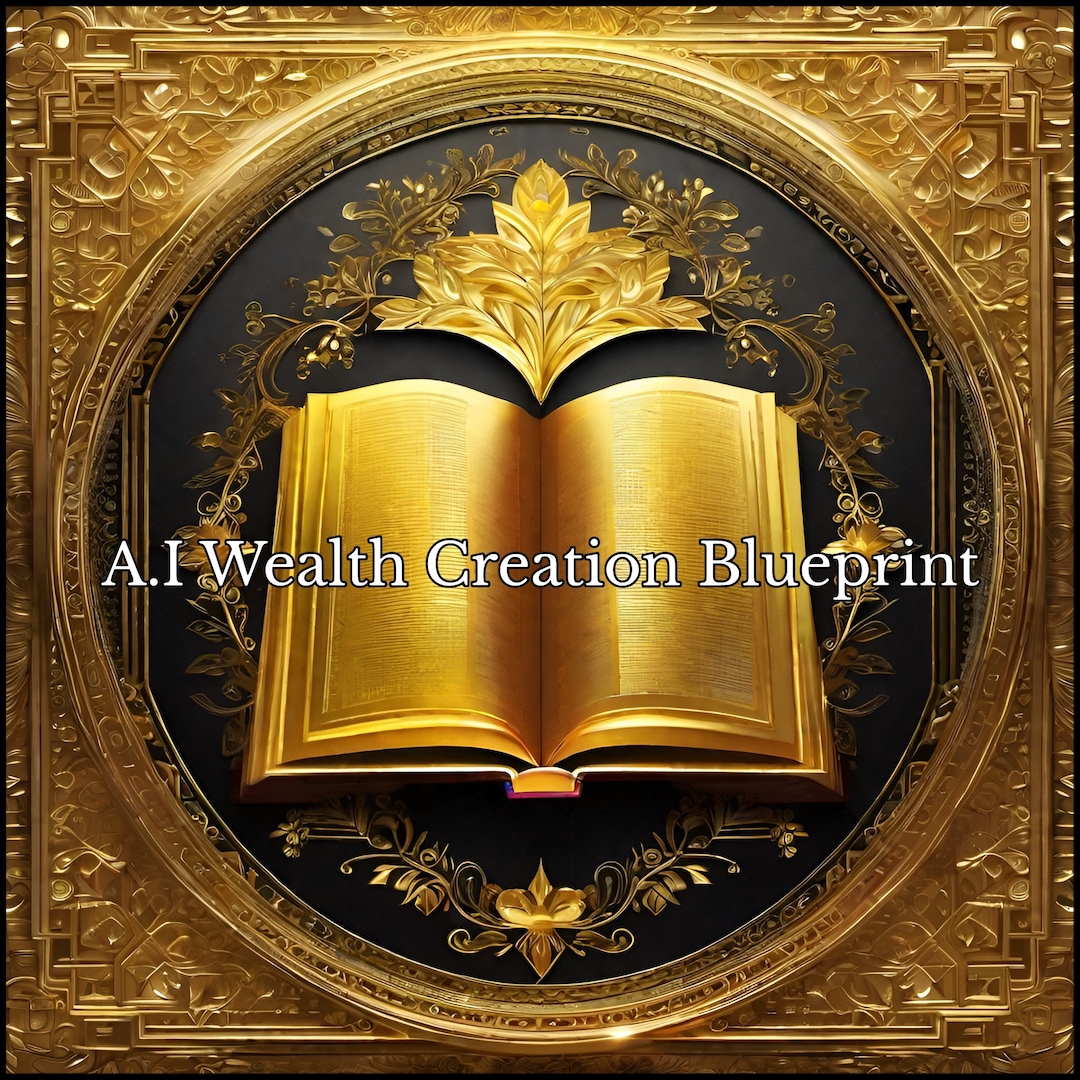 A.I Wealth Creation Blueprint (digital Download) - Etsy