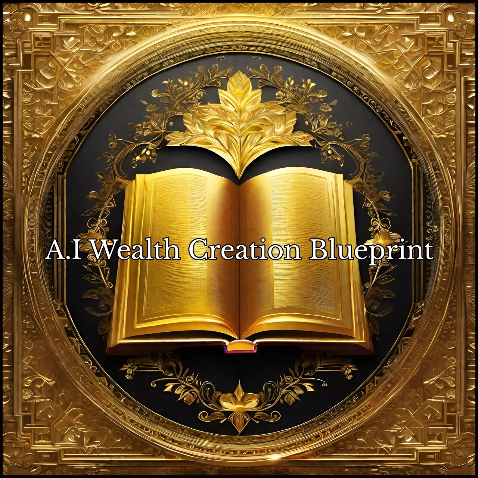 A.I Wealth Creation Blueprint (digital Download) Etsy