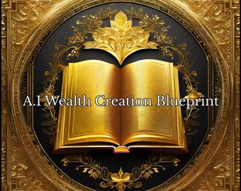 A.I Wealth Creation Blueprint (Digital Download)