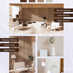 1/ Moodboard Package
