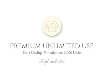 Extended Commercial Use License: Unlimited Units