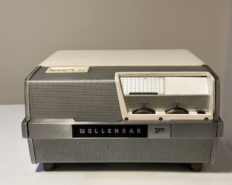 Amplificador de guitarra de boticario ilícito - "Terrier" - Hecho a mano en EE.UU.