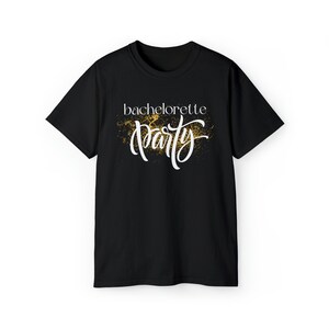 bachelorette tee