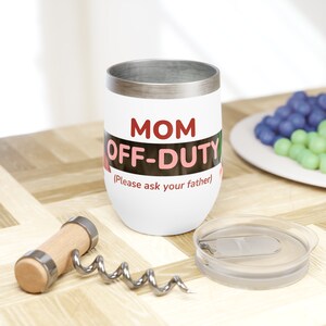 Chill Wine Tumbler