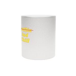 Metallic Mug (Silver\Gold)