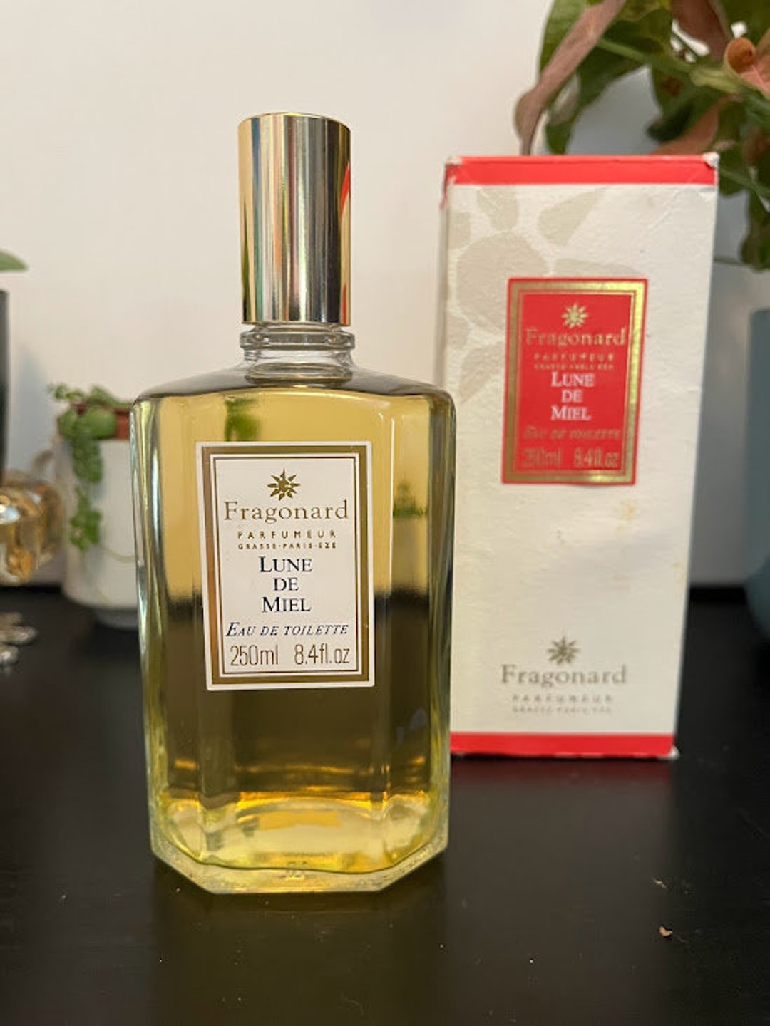 Fragonard by Lune De Miel parfumeur RARE Discontinued Etsy