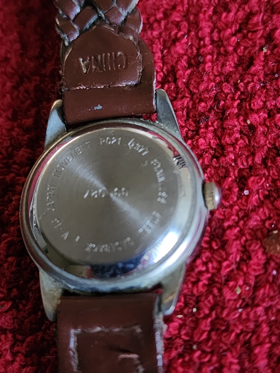 Vintage Watches Etsy