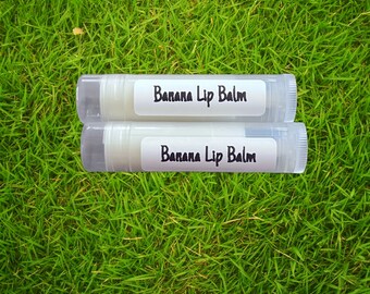1.5 oz Natural Lip Balm