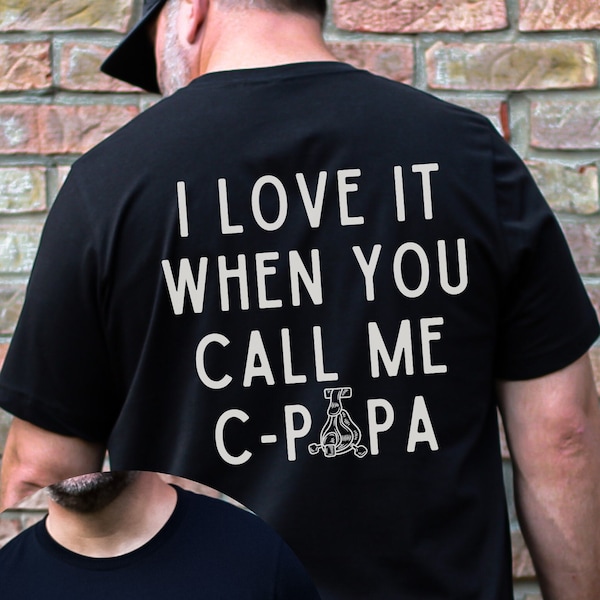 CPAP, Cpapa, Cpap shirt, Cpap Machine, Cpap Mask, Abuelo Gift, Grandad Gift, Papaw Gifts Respiratory Therapist, Respiratory Therapist Gifts