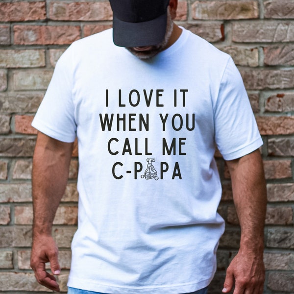 CPAP, Cpapa, Cpap shirt, Cpap Machine, Cpap Mask, Abuelo Gift, Grandad Gift, Papaw Gifts Respiratory Therapist, Respiratory Therapist Gifts