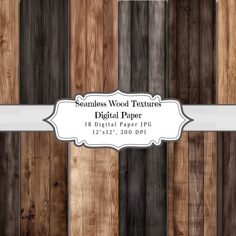 Wood Grain Rustic Textures - Etsy