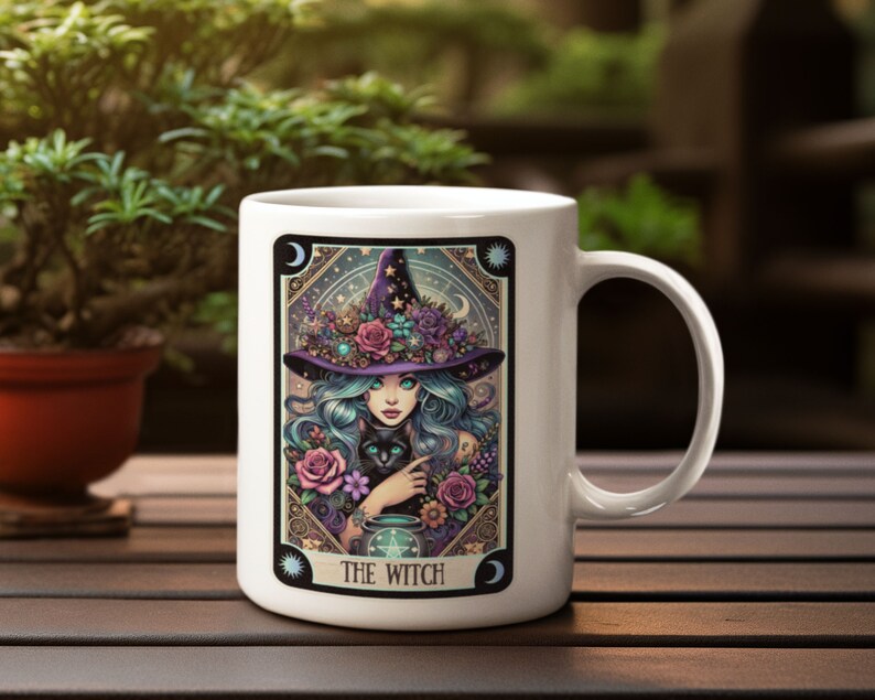 The Witch Tarot for relationships
The Witch Tarot for career
The Witch Tarot for spirituality
The Witch Tarot and moon phases
The Witch Tarot and sabbats
The Witch Tarot and elemental magic