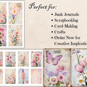 Fabric Spring Garden Journal
Lace Spring Garden Journal
Paper Craft Spring Garden Journal
Upcycled Spring Garden Journal
Repurposed Spring Garden Journal
Altered Spring Garden Journal