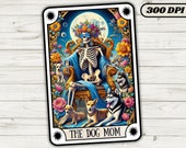 Funny Tarot Card Svg Clipart PNG, Tarot T Shirt Design PNG Bundle, Crochet Tarot Svg Transparent Background, Sarcastic Tarot Card Digital