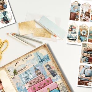 Vintage travel junk journal printables
Retro travel junk journal digital
Vintage travel junk journal digital
Retro travel junk journal DIY
Vintage travel junk journal DIY
Retro travel junk journal tutorial