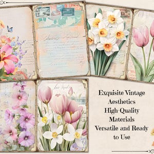 Verdant Spring Journal
Awakening Garden Journal
Spring Bloom Journal
Garden Awakening Journal
Fresh Spring Garden Journal
Budding Garden Journal
Spring Renewal Journal
Spring Flowers Journal