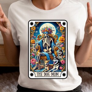 Funny Tarot Card Svg Clipart PNG, Tarot T Shirt Design PNG Bundle, Crochet Tarot Svg Transparent Background, Sarcastic Tarot Card Digital image 7
